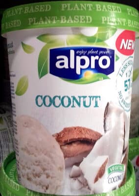 Alpro Helado Coco