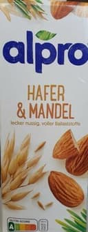 Alpro Hafer & Mandel