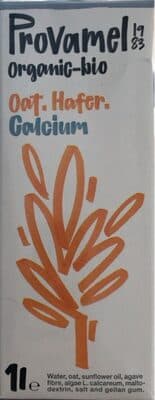 Boisson à l’avoine