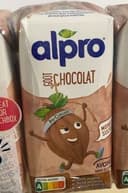 Alpro gout chocolat