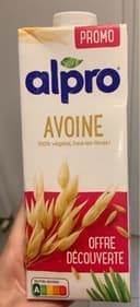 Alpro avoine