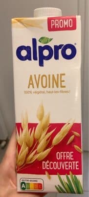 Alpro avoine