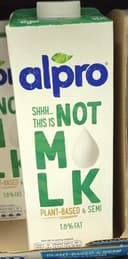 Alpro This Is Not M*lk Long Life Semi 1L