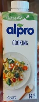 Alpro Cooking Soya