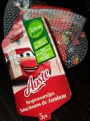 Aoste Disney Sauc. jambon 5PCS