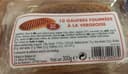 10 gauffres fourrées à la vergeoise