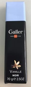 Bâton Galler Vanille-Noir