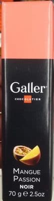 Bâton Galler Mangue Passion-Noir