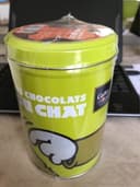 Les chocolats du chat
