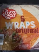 Wraps original