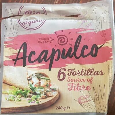 tortillas