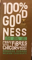 100% goodness