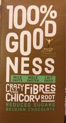 100% goodness
