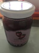 Confiture de fraise
