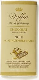 Chocolat Noir Au Gingembre Frais