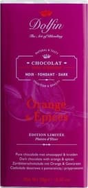 Dark Choc W / Orange & Spices