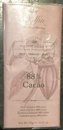 Chocolat Noir 88% De Cacao