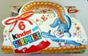 6 Kinder Surprise