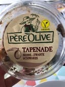 100G Tapenade Noire
