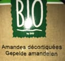 Amandes décortiquées
