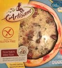 Pizza fraîche verse pizza gluten free
