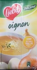 Soupe à l'oignon