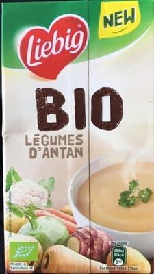 Legumes d'antan