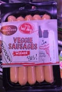 Saucisse Veggie