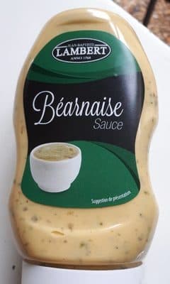 Sauce bearnaise