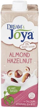 Almond-hazelnut