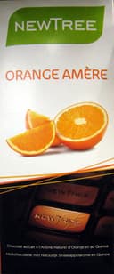 Chocolat Orange amère NewTree