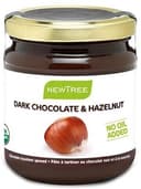 Pâte à tartiner Noir & Noisette NewTree