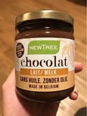 Pâte à tartiner au chocolat au lait