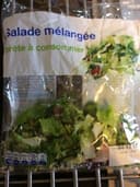 Salade melangée