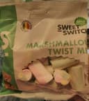 Sweet Switch Marshmallows twist mix 70 GR