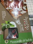 Pizza Mia mozarella di bufala