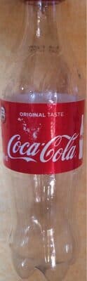 600ml Coca-cola original taste