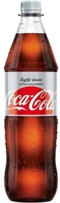 Coca-Cola light Coca-Cola light  Mehrweg Pet 1L X1 1 l (1,29 € / 1 l) zzgl. Pfand 0,15 €
