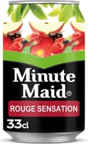 Minute Maid rouge sensation