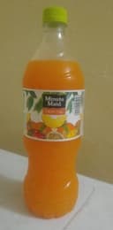 Boisson aux jus de fruits