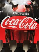 Coca Cola Zero sucres 20cl