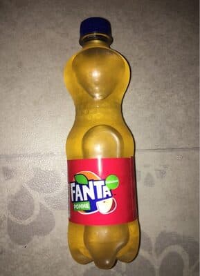 Fanta pomme