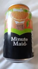 Minute maid orange