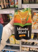 Minute maid orange