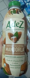 Amazing almond