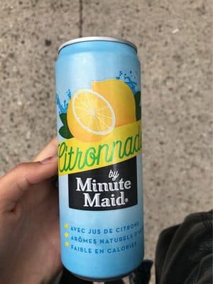 Citronnade