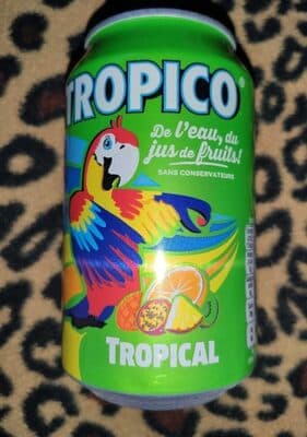 Tropico tropical