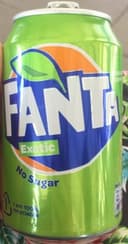 Fanta exotique