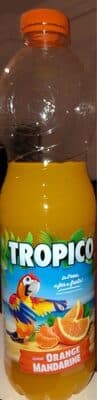 Tropico orange mandarine