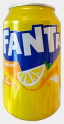 Fanta lemon